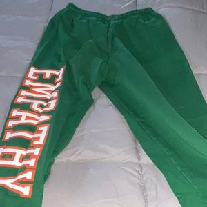 Men’s sweats